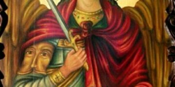 Ο κουμπάρος μου ο Αρχάγγελος Μιχαήλ