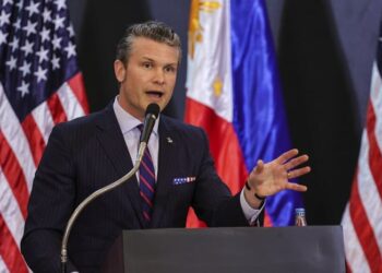 Υπουργός Άμυνας των ΗΠΑ Π.Χέγκσεθ: «Πότε θα κάνει κάτι η Ελλάδα για να αποτρέψει την είσοδο παράνομων μεταναστών;»
