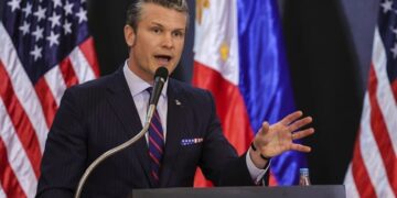 Υπουργός Άμυνας των ΗΠΑ Π.Χέγκσεθ: «Πότε θα κάνει κάτι η Ελλάδα για να αποτρέψει την είσοδο παράνομων μεταναστών;»