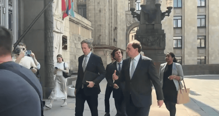 Για «Τελευταία προειδοποίηση» σε Βρετανία, Γαλλία & Γερμανία μιλά η Μόσχα: «Θα σας χτυπήσουμε»!
