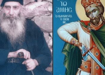Μια τρομερή προφητεία του Γέροντα Βασιλείου του Καυσοκαλυβίτη.