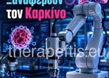 Τα Καρκινικά Κύτταρα που “Κρύβονται” Μετά τη Θεραπεία — Και τα Ρομπότ Άρχισαν να τα Ξεσκεπάζουν