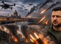 Όλεθρος – Η ουκρανική επίθεση με 140 drones στο Leningrad, φέρνει τα ρωσικά ισοπεδωτικά αντίποινα: Καταιγίδα Oreshnik
