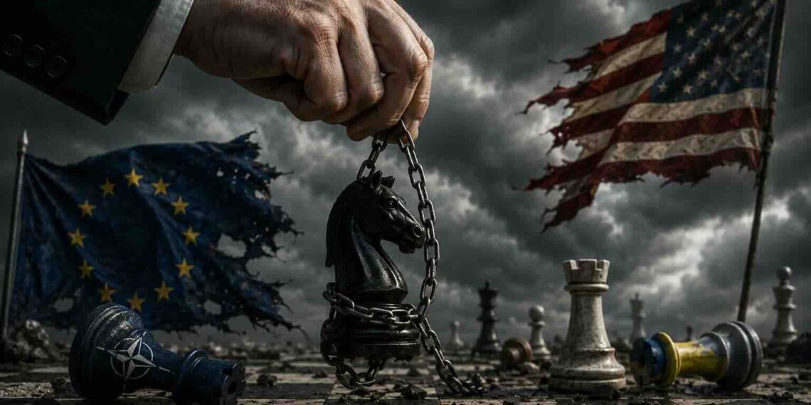 Πύρινος Λόγιος: Προκαλούν τα Νεοταξικά σκυλιά τη Ρωσία για ολοκληρωτικό Πόλεμο!