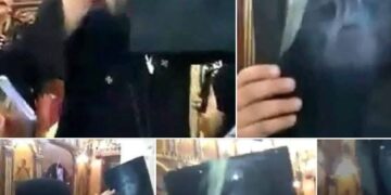 Αίγυπτος.. Θαυματουργή θεραπεία και εμφάνιση της Παναγίας σε υπερηχογράφημα όγκου στον εγκέφαλο!