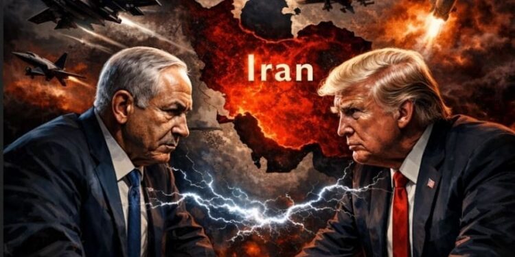 Εξοργισμένος Trump με Netanyahu: Είσαι άχρηστος, εγώ αποφασίζω όχι το Ισραήλ που θα αποδεχθεί την συμφωνία με Ιράν