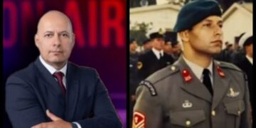 ΣΥΝΕΝΤΕΥΞΗ ΤΟΥ ΚΑΤΑΔΡΟΜΕΑ ΚΑΙ ΜΕΛΟΥΣ ΤΟΥ ΚΙΝΗΜΑΤΟΣ 21,  ΓΕΩΡΓΙΟΥ ΓΟΥΛΙΔΑΚΗ