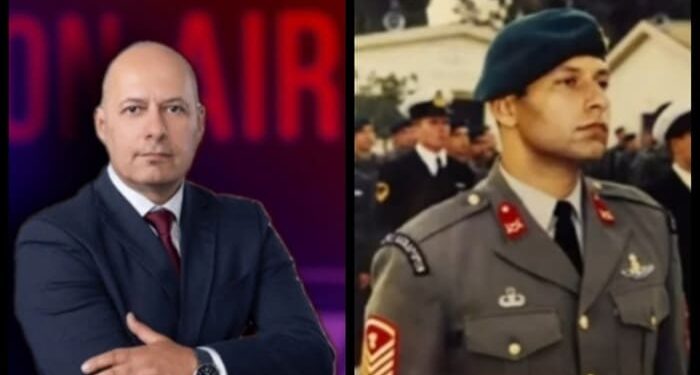 ΣΥΝΕΝΤΕΥΞΗ ΤΟΥ ΚΑΤΑΔΡΟΜΕΑ ΚΑΙ ΜΕΛΟΥΣ ΤΟΥ ΚΙΝΗΜΑΤΟΣ 21, ΓΕΩΡΓΙΟΥ ΓΟΥΛΙΔΑΚΗ