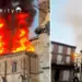 Ο Πόλεμος κατά του Χριστιανισμού Κλιμακώνεται στην Ευρώπη – Ιστορικές Εκκλησίες Παραδίδονται στις Φλόγες