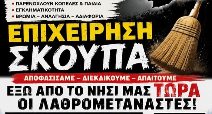 Η ΚΡΗΤΗ ΔΕΝ ΑΝΤΕΧΕΙ ΑΛΛΟ!! ΚΡΗΤΙΚΟΙ ΞΥΠΝΗΣΤΕ!