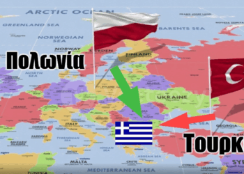 Δημήτρης Αλεξόπουλος: Πόλεμος Πολωνίας – Τουρκίας μέχρι το 2050 μ Χ με αφορμή τους Έλληνες >.