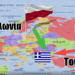 Δημήτρης Αλεξόπουλος: Πόλεμος Πολωνίας – Τουρκίας μέχρι το 2050 μ Χ με αφορμή τους Έλληνες >.