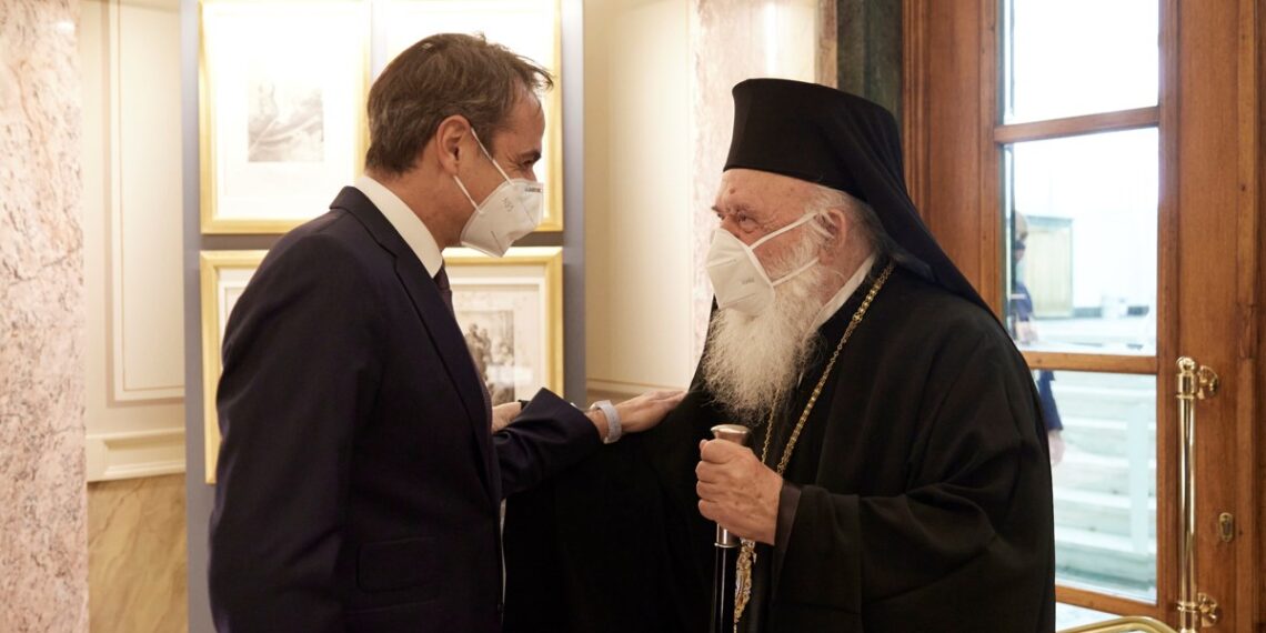 Ν.ΔΑΠΕΡΓΟΛΑΣ, ΑΡΧΙΕΡΑΤΙΚΑ ΔΩΡΑ ΚΑΙ ΚΡΑΤΙΚΑ…ΑΝΤΙΔΩΡΑ