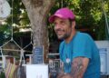 Ο Γιώργος Σεϊταρίδης παράτησε την Αθήνα και την τηλεόραση και έγινε μελισσοκόμος στο Πήλιο