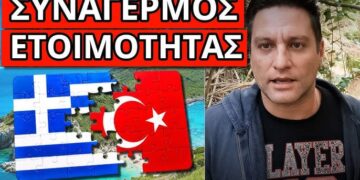 ΘΑ ΣΥΜΒΕΙ ΤΟ ΚΑΛΟΚΑΙΡΙ: Ακούστηκε για Ελλάδα τρόμος στην Τουρκία