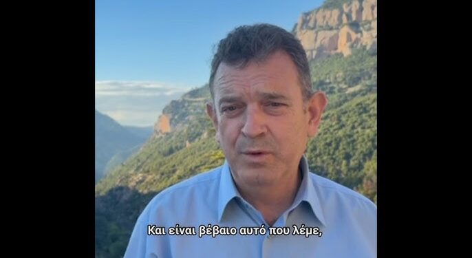 Νικόλαος Παπαδόπουλος: Το ΠΡΩΙ «ΟΧΙ», Μετά το κράξιμο «ΝΑΙ»… ΠΟΛΙΤΙΚΕΣ ΚΟΛΟΤΟΥΜΠΕΣ!