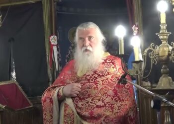 Π. Ελπίδιος: Θα επέμβει ο σατανάς και θα κάνει μεγάλο κακό στην Εκκλησία.
