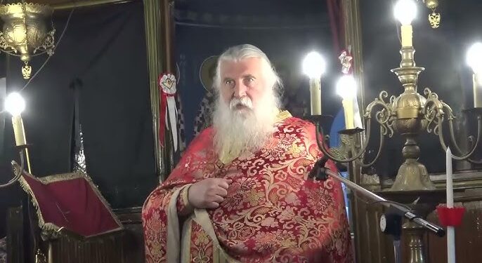Π. Ελπίδιος: Θα επέμβει ο σατανάς και θα κάνει μεγάλο κακό στην Εκκλησία.