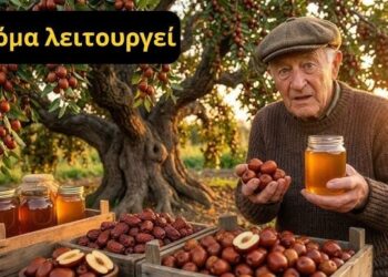 Καλύτερο από το μέλι. Καρποφορεί για 60 χρόνια. Μεγαλώνει σε θάμνο — Γιατί δεν το γνωρίζεις;