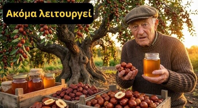 Καλύτερο από το μέλι. Καρποφορεί για 60 χρόνια. Μεγαλώνει σε θάμνο — Γιατί δεν το γνωρίζεις;