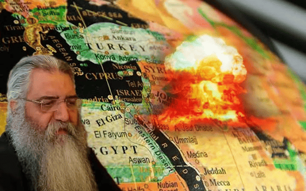 Μόρφου Νεόφυτος: “Η εκτεταμένη άσκηση μαγείας στις ημέρες μας φέρνει μεγάλη Ραδιενέργεια” τα είπε με απλά λόγια