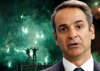 Ανακοίνωση κόλαφος από τη Θύρα 13: Όλοι παρών στις κάλπες να πέσει ο Μητσοτάκης – Αγκαζέ με τους ηλικιωμένους στα χωριά με…