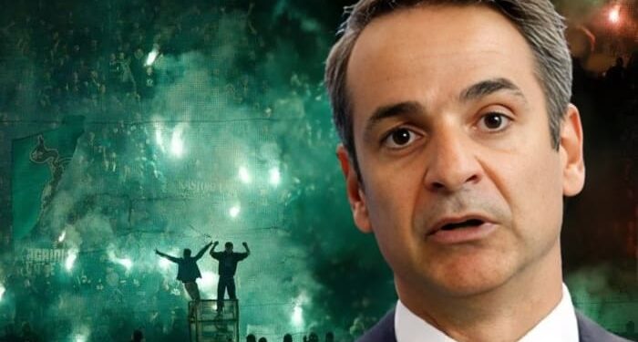 Ανακοίνωση κόλαφος από τη Θύρα 13: Όλοι παρών στις κάλπες να πέσει ο Μητσοτάκης – Αγκαζέ με τους ηλικιωμένους στα χωριά με…