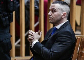 Ηλίας Κασιδιάρης: «Αποφυλακίζομαι τον Σεπτέμβριο – Επιστρέφω στην πολιτική με νέο κόμμα»