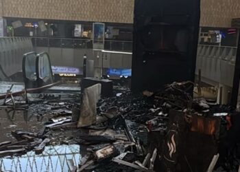 «Καλοκαιρινό» το αεροδρόμιο του Κουβέιτ μετά την ιρανική επίθεση… Βίντεο