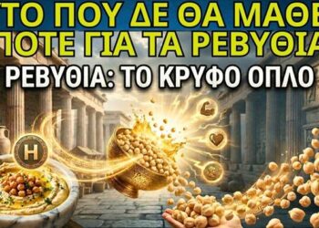 Η ΣΟΚΑΡΙΣΤΙΚΗ Αλήθεια για τα Ρεβίθια: Το Μυστικό