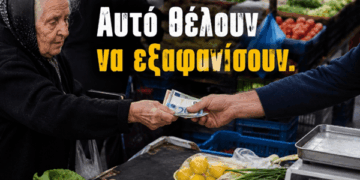 Δεν καταργούν τα μετρητά. Καταργούν την ελευθερία. Από το πλαστικό χρήμα στο ψηφιακό ευρώ και στον πλήρη οικονομικό έλεγχο του πολίτη