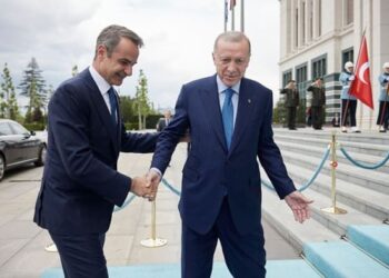 Δρ. Κ. Βαρδάκας: χαμπέρια από τους γείτονες – “η Ελλάδα θα ανακοινώσει τον Αύγουστο ή τον Σεπτέμβριο, στο Αιγαίο Πέλαγος, τα 12 ναυτικά μίλια”