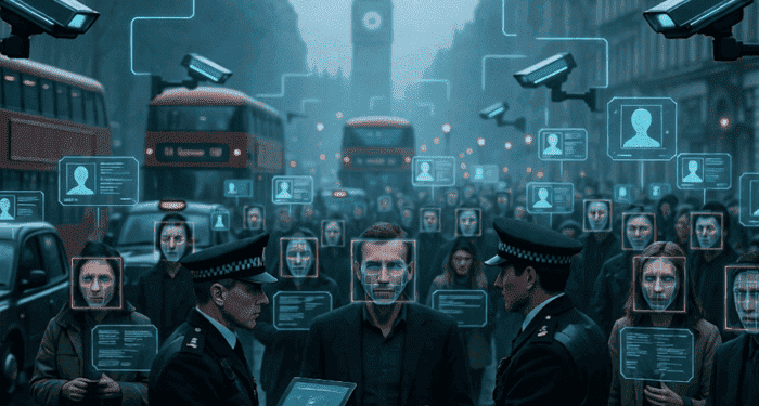 Το «Police.AI» λανσάρεται στο Ηνωμένο Βασίλειο