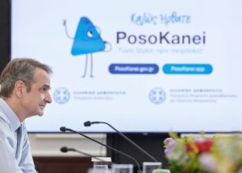 Κωνσταντίνος Βαθιώτης: Ο ψηφιακά αφηνιασμένος Κυρ. Μητσοτάκης