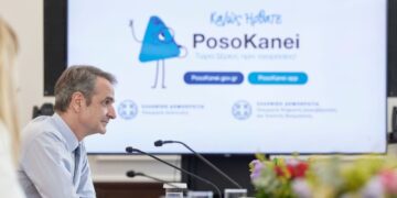 Κωνσταντίνος Βαθιώτης: Ο ψηφιακά αφηνιασμένος Κυρ. Μητσοτάκης