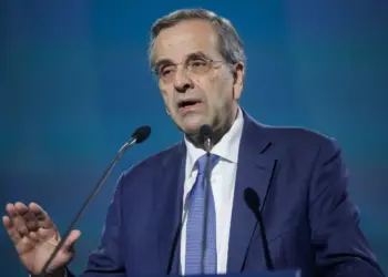 «Ερρίφθη ο κύβος» για το κόμμα Σαμαρά – «Έχω πάρει τις αποφάσεις μου» δήλωσε συγκινημένος