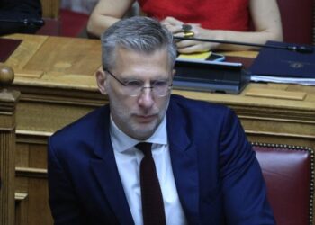Μαρία Νεγρεπόντη Δελιβάνη: Το κατοχικό χρέος ανήκει στον ελληνικό λαό και δεν χαρίζεται