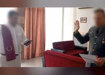 Σάλος με στρατιωτικό που ορκίστηκε στο Δωδεκάθεο – Έρευνα από το ΓΕΣ