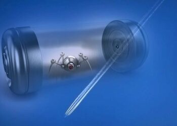 NanoBots: ο Σκοπός των Αεροψεκασμών