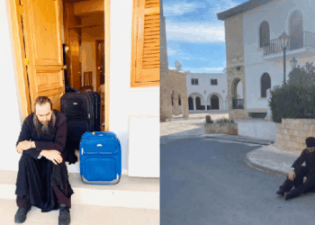 Ημέρα ντροπής για την Ορθοδοξία
