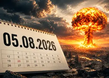 «5 Αυγούστου 2026»: Ανακοινώθηκε η Ημερομηνία της Πυρηνικής Αποκάλυψης: Η Ανατριχιαστική Πρόβλεψη του Μπράντμπερι.
