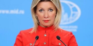 Ένα βήμα μακριά από την πυρηνική καταστροφή: Η Ζαχάροβα απειλεί για το βρετανικό ουράνιο στο Κίεβο