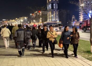 Απίστευτο! Η αληθινή εικόνα της Βόρειας Κορέας κόντρα στην εικόνα παρακμής που παρουσιάζει η σιχαμερή Δύση