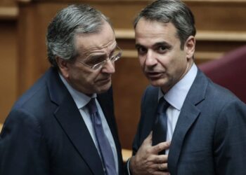 Γι αυτό έχουν χ@στεί στη ΝΔ! Κόμμα Σαμαρά: Τι ποσοστό του δίνουν οι μετρήσεις