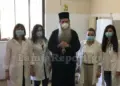 Ο Μητροπολίτης Φθιώτιδας Συμεών ξαφνικά αντιμέτωπος με σοβαρό χειρουργείο. Είχε λάβει πρώτη δόση ΑstraZeneca.