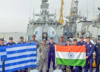 Τρέχουν και δεν φτάνουν οι Τούρκοι: Οι Ινδοί ήρθαν στο Αιγαίο και την Μεσόγειο και δεν ήρθαν για καλό