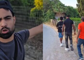 Η Ελλάς εάλω! Διακινητής από Μπαγκλαντές σε βίντεο σε ομοειδεάτες του: “Βρισκόμαστε στο Ναύπλιο.. μπορείτε να μείνετε 50 χρόνια χωρίς να σας πιάσει η αστυνομία