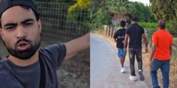 Η Ελλάς εάλω! Διακινητής από Μπαγκλαντές σε βίντεο σε ομοειδεάτες του: “Βρισκόμαστε στο Ναύπλιο.. μπορείτε να μείνετε 50 χρόνια χωρίς να σας πιάσει η αστυνομία