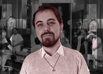 Γεώργιος Αποστολάκης: Από την Πόλη στην… κολυμβήθρα: Ο Τούρκος που αλλαξοπίστησε και βρήκε την αλήθεια στην Ορθοδοξία.