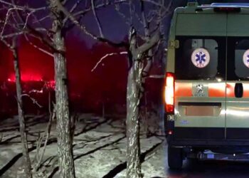 Τραγικός επίλογος: Βρέθηκε και δεύτερη απανθρακωμένη σορός μέσα στο σπίτι του 66χρονου που βρέθηκε νεκρός στο Ωραιόκαστρο